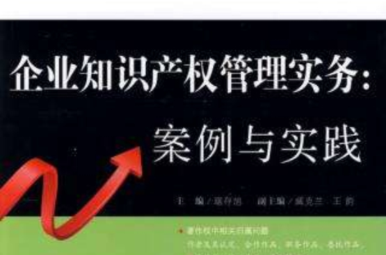 企业智慧财产权管理实务:案例与实践 企业智慧财产权管理实务:案例与实践