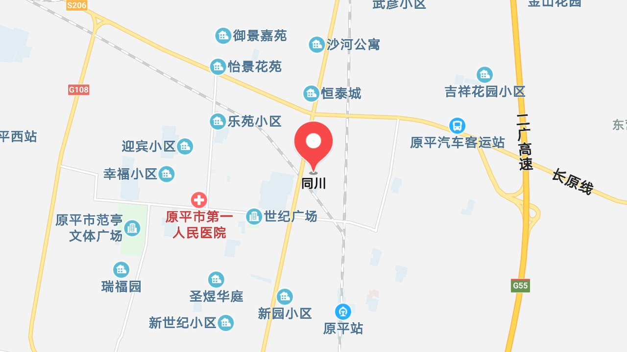 地图信息