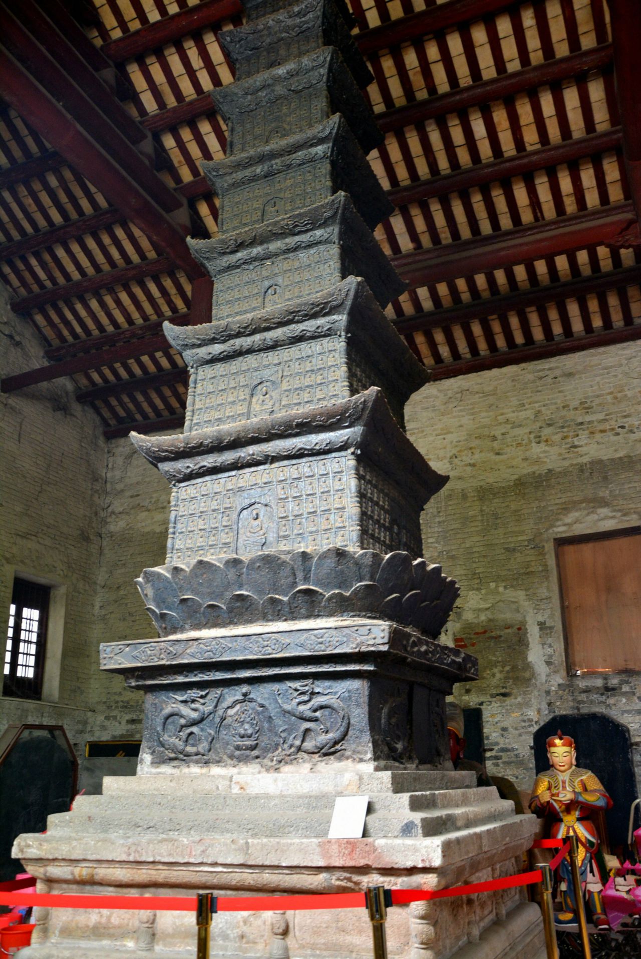 光孝寺千佛塔 光孝寺千佛塔