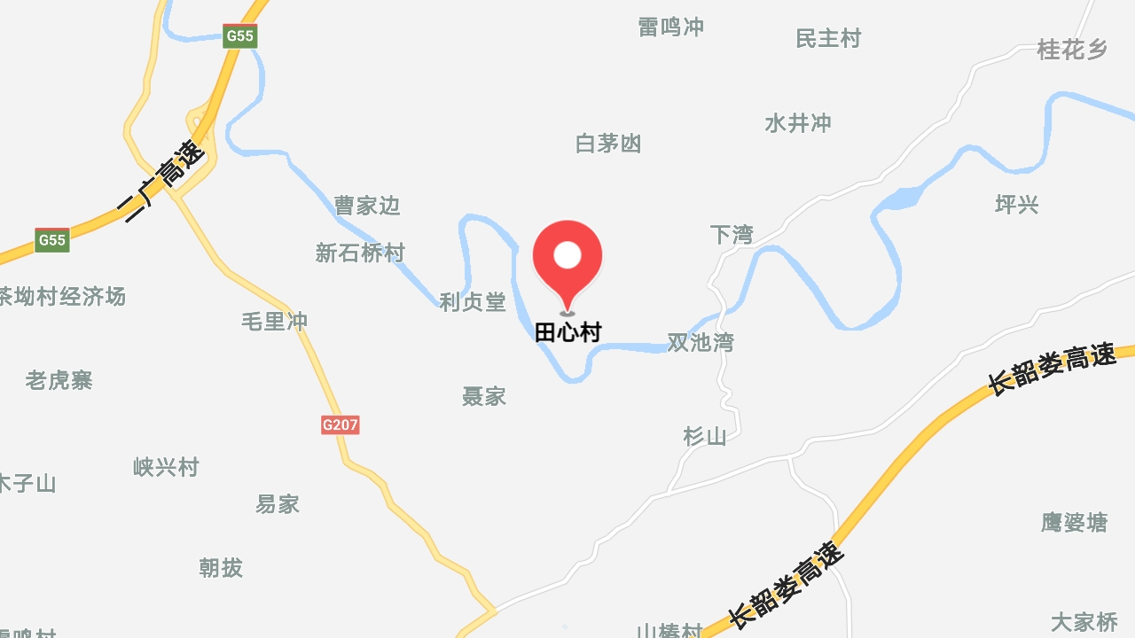地图信息