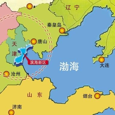 河北沿海地区 河北沿海地区