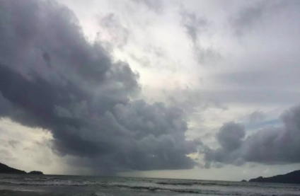 积雨云 积雨云