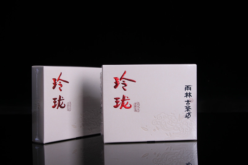 玲珑(普洱小沱茶) 玲珑(普洱小沱茶)