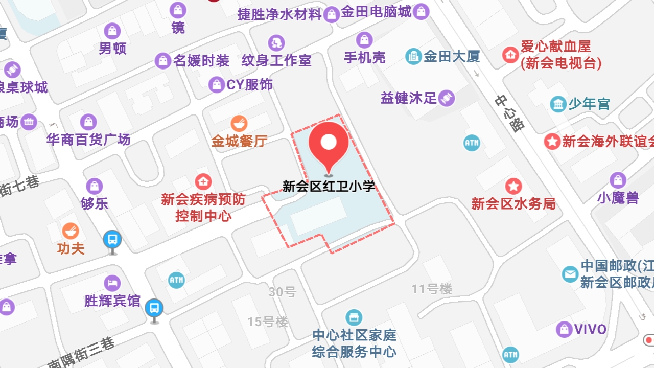 地图信息