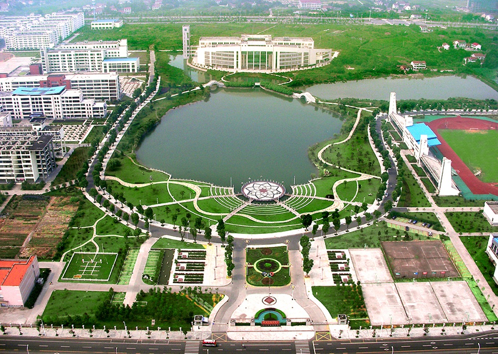 校园全景 校园全景