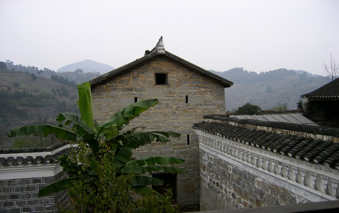大屯土司庄园 大屯土司庄园