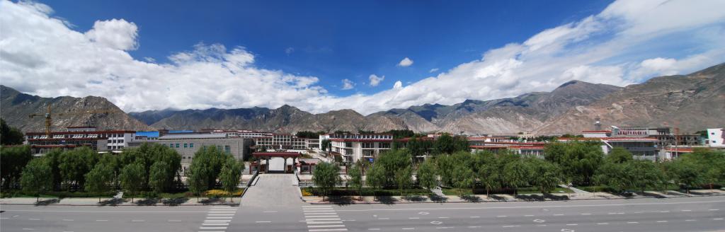 学校风景 学校风景