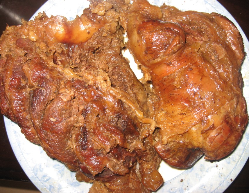 伊康斋酱牛肉 伊康斋酱牛肉
