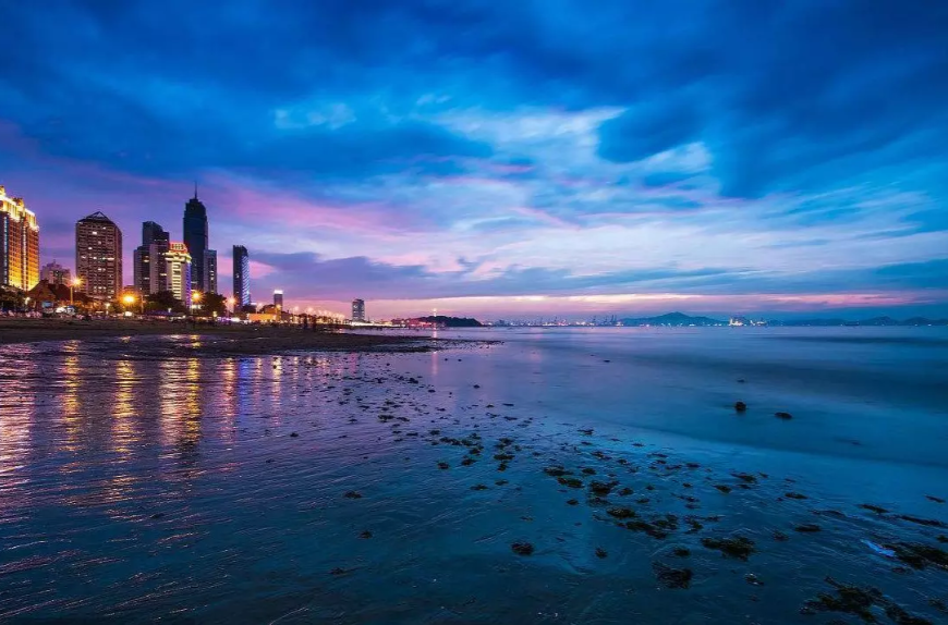 滨海城市 滨海城市