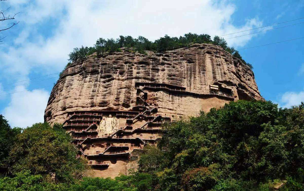 中国石窟寺考古 中国石窟寺考古