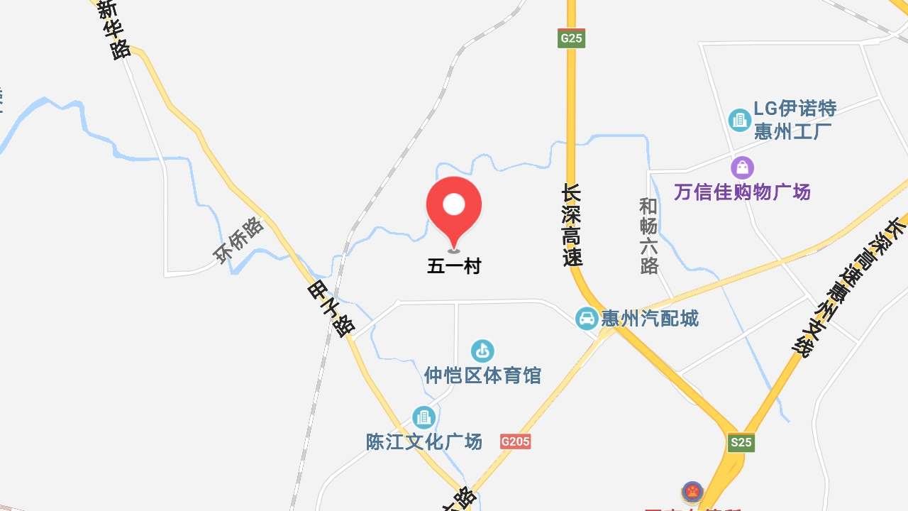 地图信息