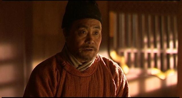 《贞观之治》中的张亮 《贞观之治》中的张亮