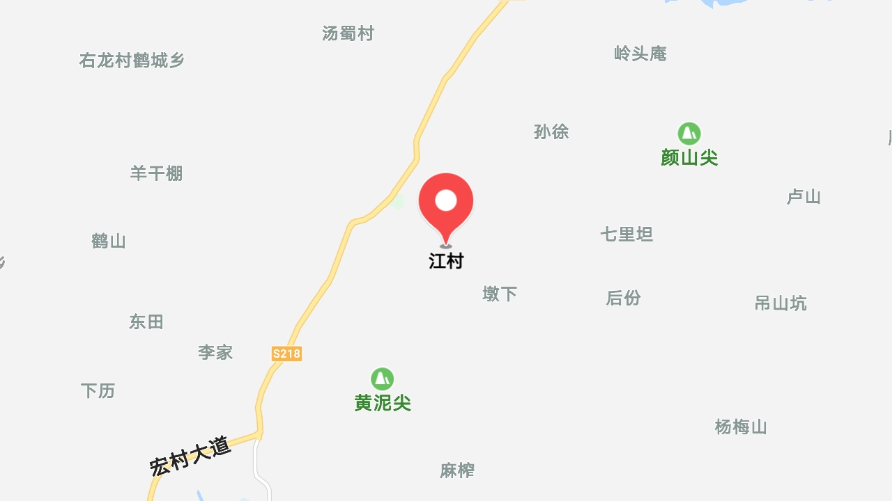 地图信息