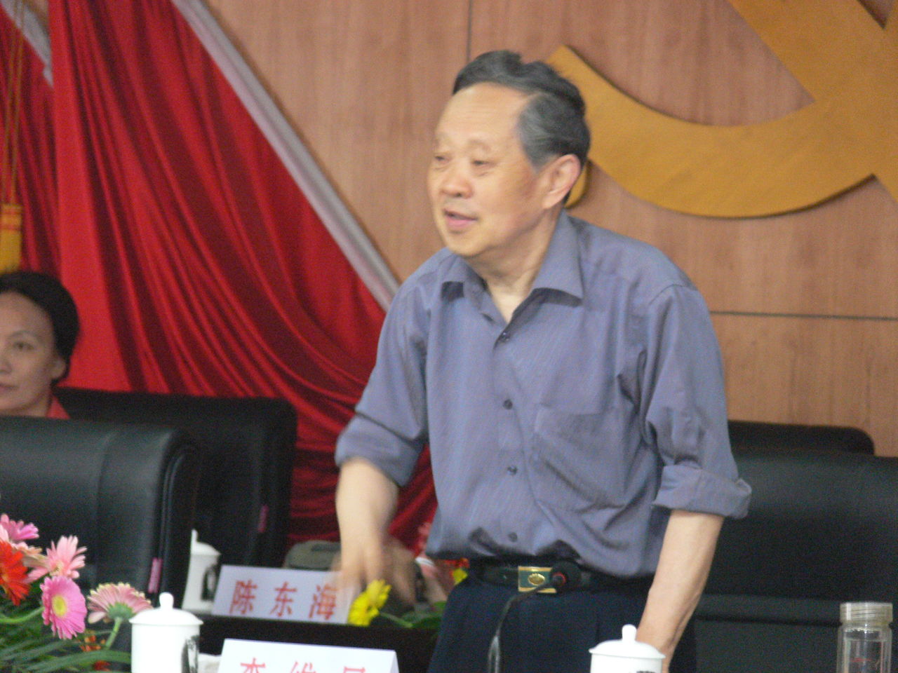 李维民(解放军少将) 李维民(解放军少将)