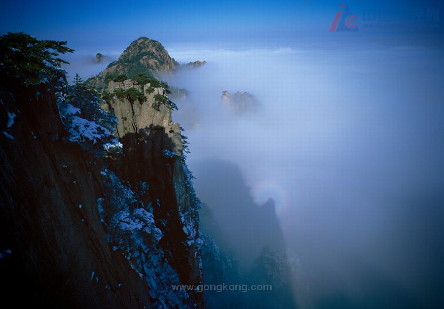 中国最美十大名山 中国最美十大名山