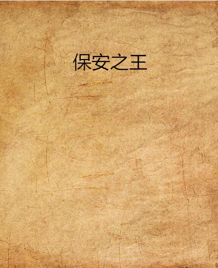 保全之王 保全之王