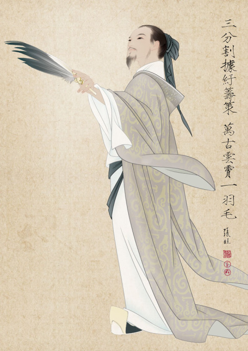 诸葛亮 诸葛亮