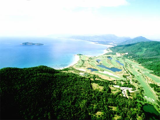 南燕湾 南燕湾
