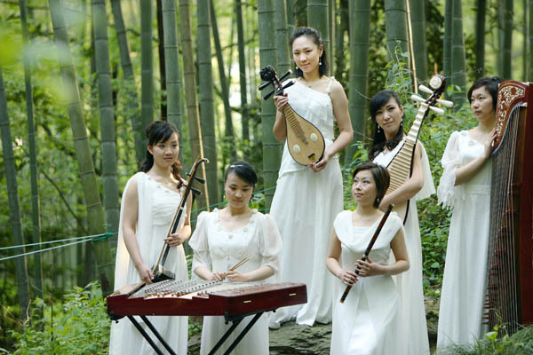 传统音乐 传统音乐