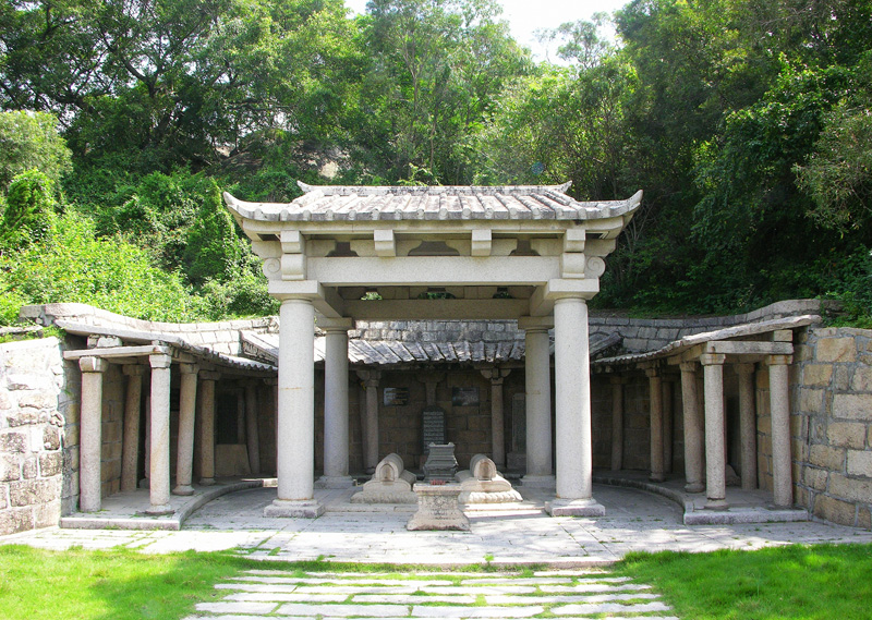 清源山国家重点风景区 清源山国家重点风景区