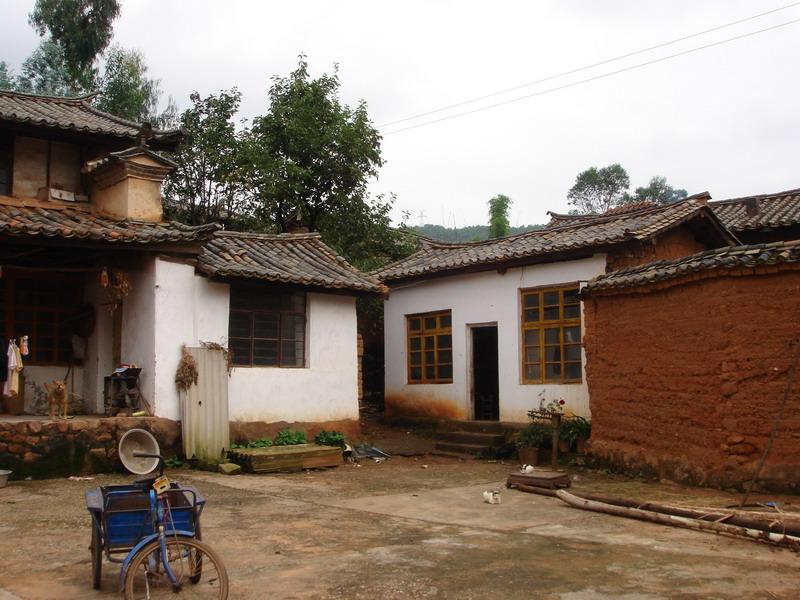 村民民居 村民民居