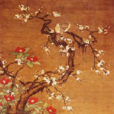 吕纪锦鸡山茶图轴 吕纪锦鸡山茶图轴