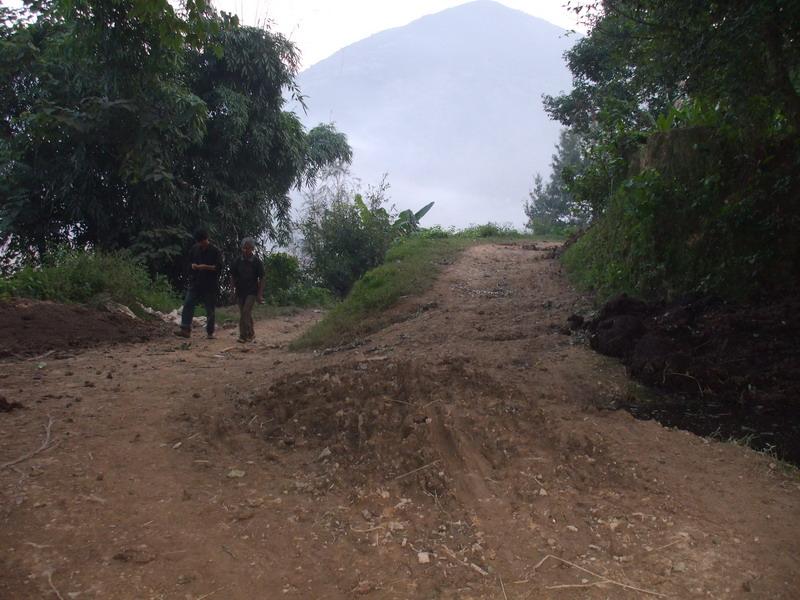 进村道路 进村道路