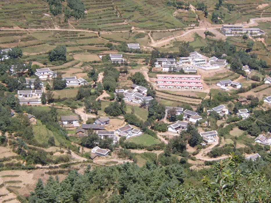 红土村(云南省普洱宁洱哈尼族彝族自治县红土坡村) 红土村(云南省普洱宁洱哈尼族彝族自治县红土坡村)