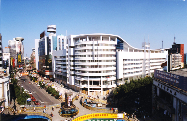 蚌山区商业街 蚌山区商业街