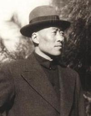 张厉生 张厉生