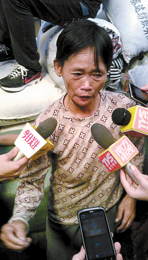 救孩子的陈阿姨 救孩子的陈阿姨