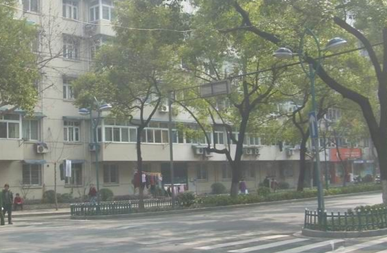 浙江省杭州市青年路街区 浙江省杭州市青年路街区