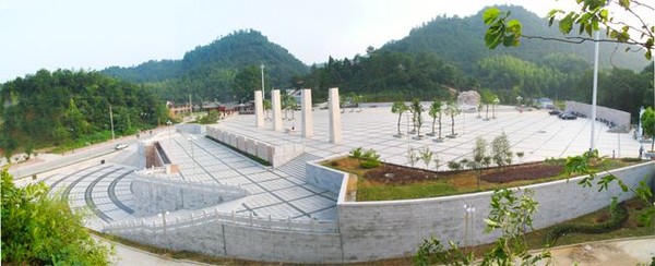 霍山县
