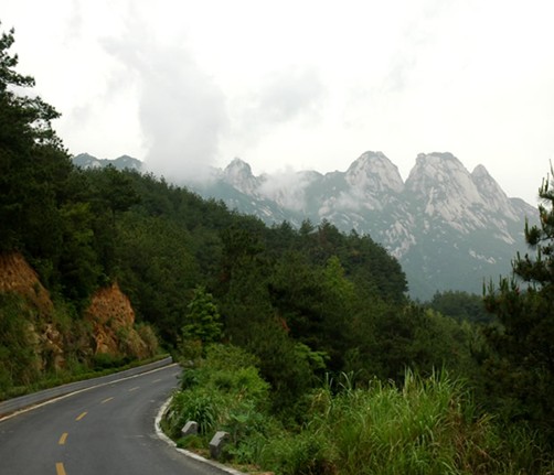 归宗景区 归宗景区