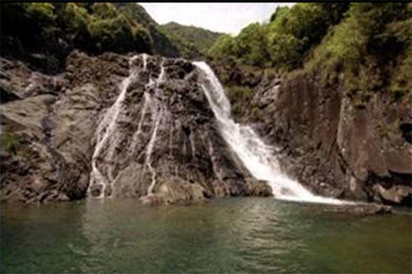 莒溪大峡谷景区 莒溪大峡谷景区