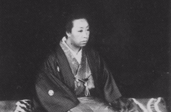 笃姬(日本江户时代末期历史人物) 笃姬(日本江户时代末期历史人物)