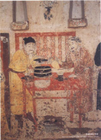辽代壁画墓群壁画 辽代壁画墓群壁画
