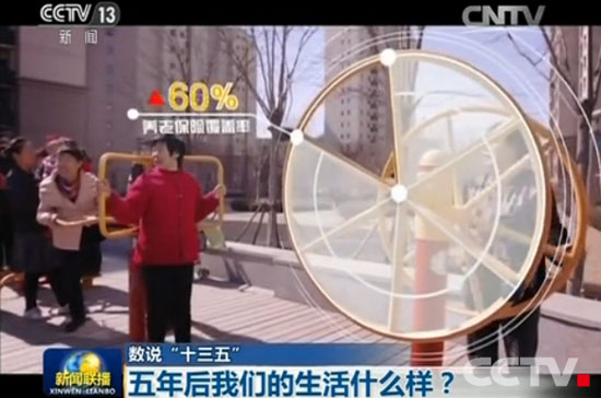 数说“十三五” 数说“十三五”