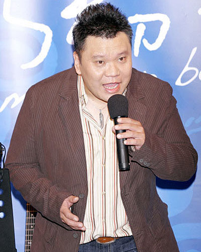 马兆骏 马兆骏