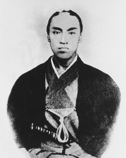 小松带刀 小松带刀
