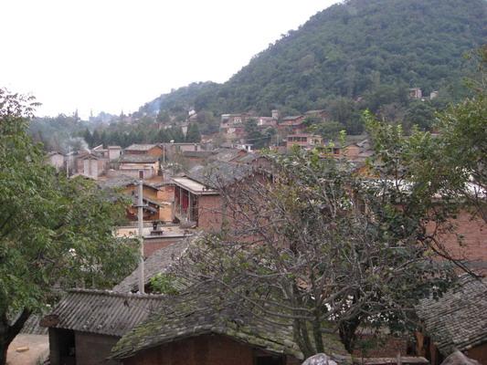 石门坎自然村(云南弥勒县西一镇下辖村) 石门坎自然村(云南弥勒县西一镇下辖村)
