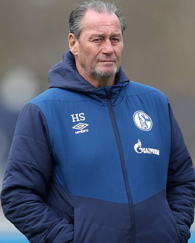 Huub Stevens Huub Stevens