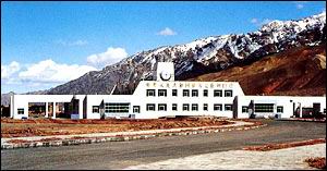 伊尔克什坦口岸 伊尔克什坦口岸