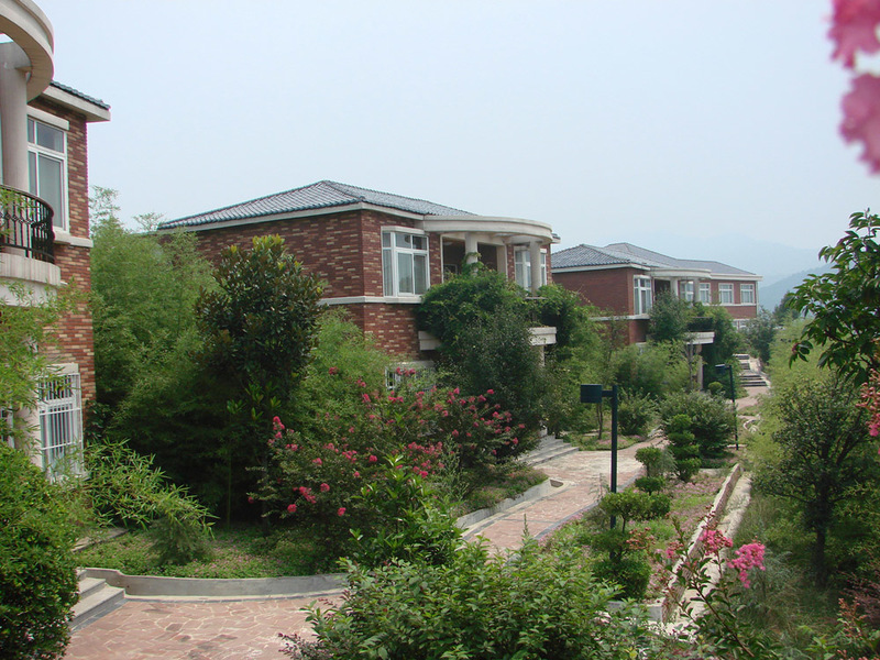 尧山大峡谷景区 尧山大峡谷景区