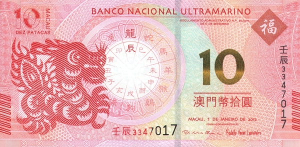 澳门币
