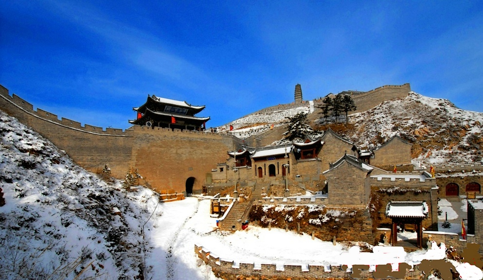 雁门关 雁门关