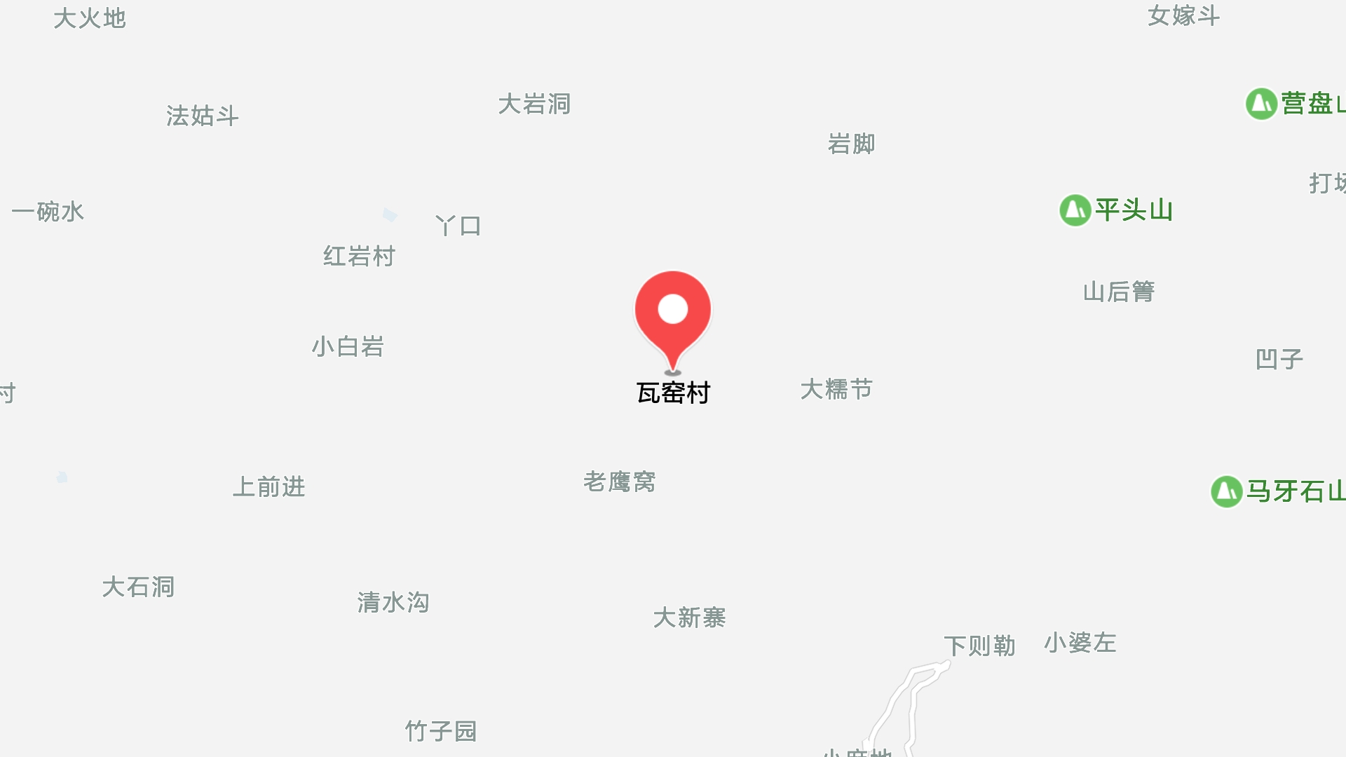 地图信息