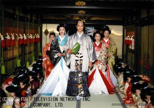 笃姬(日本江户时代末期历史人物) 笃姬(日本江户时代末期历史人物)
