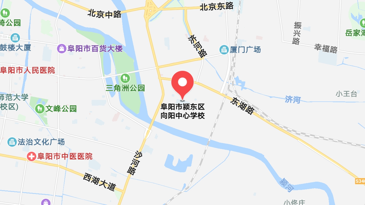 地图信息