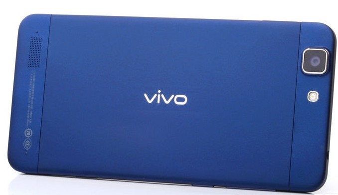 vivo X3背面图 vivo X3背面图